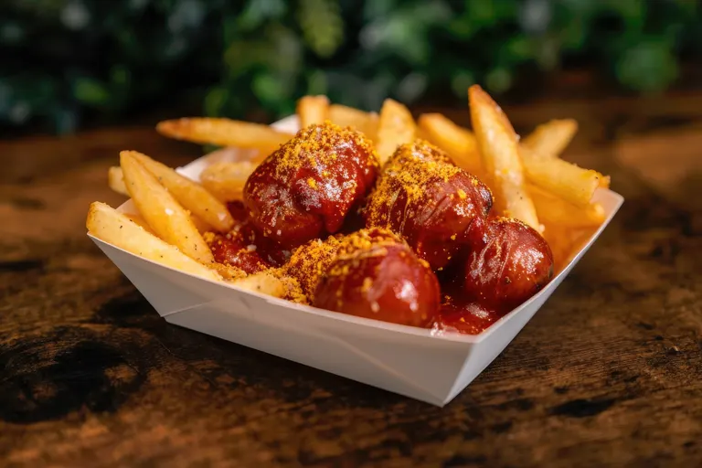 Currywurst